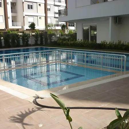 Aqua Homes Appartement *