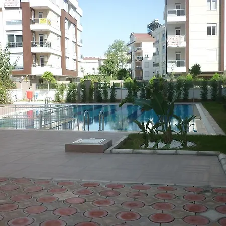 Appartement Aqua Homes